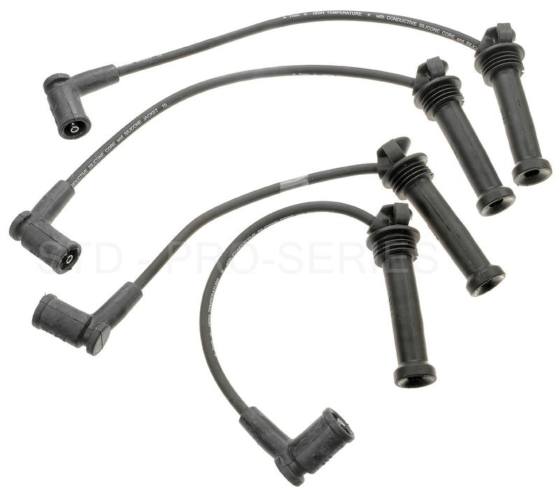 Product of Standard Motor Plug Wires 26468 Spark Plug Wire Set