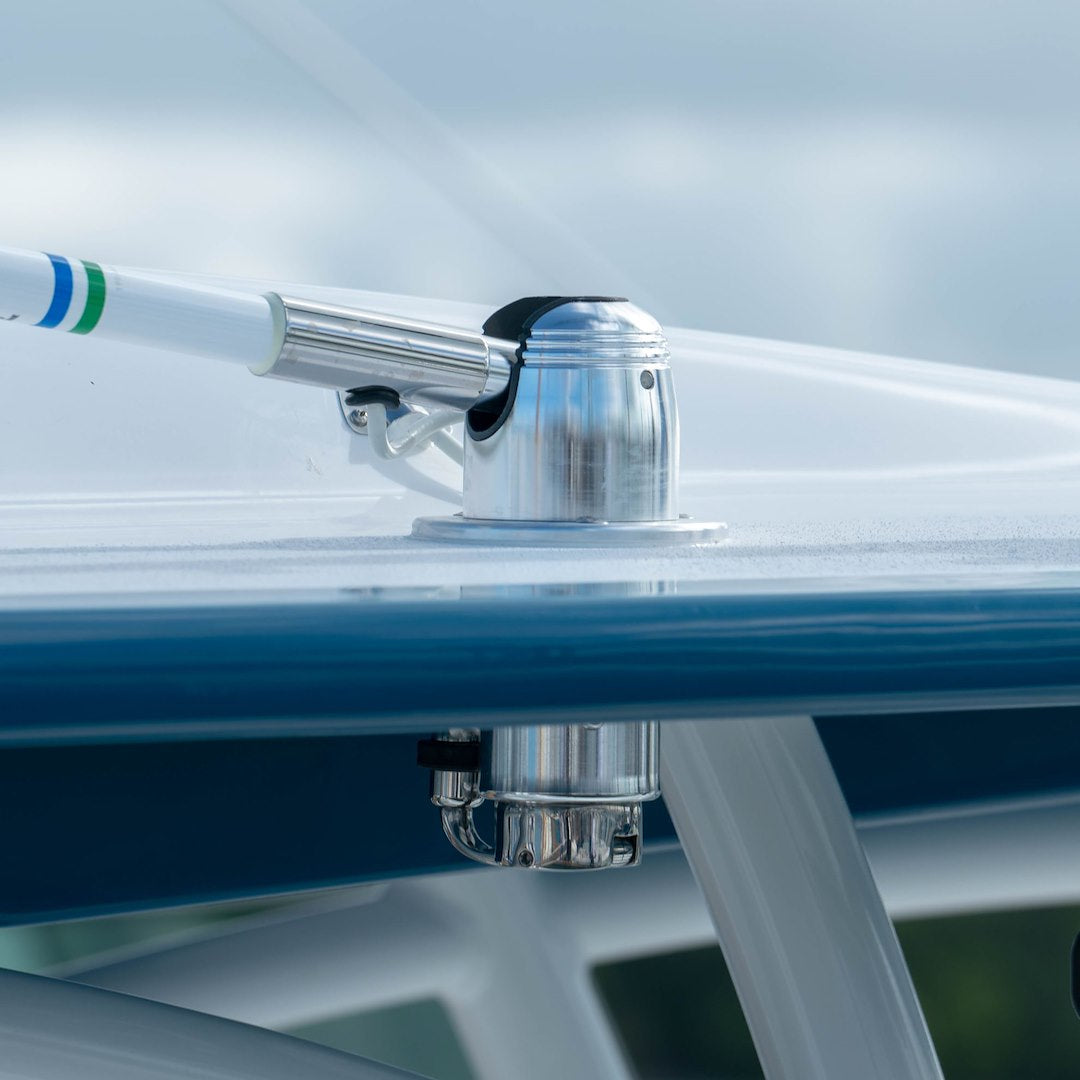 Product of Taco Gs-800-1 Boat Antenna Mount