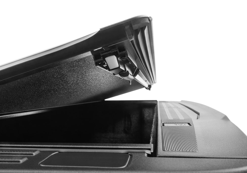 Product of BAK Industries BAKFlip MX4 Hard Folding 448339 Tonneau Cover