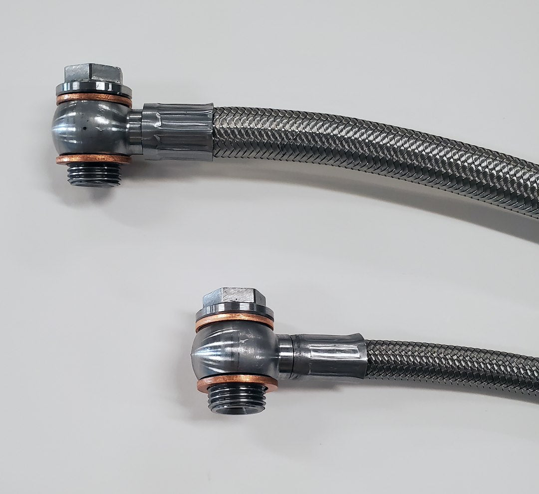 Borgeson 925131 Power Steering Hose||925131_1.Jpg||86||b73925131||2468811