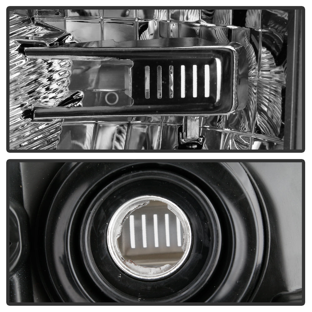 Product of Spyder Automotive 9049682 Headlight Assembly