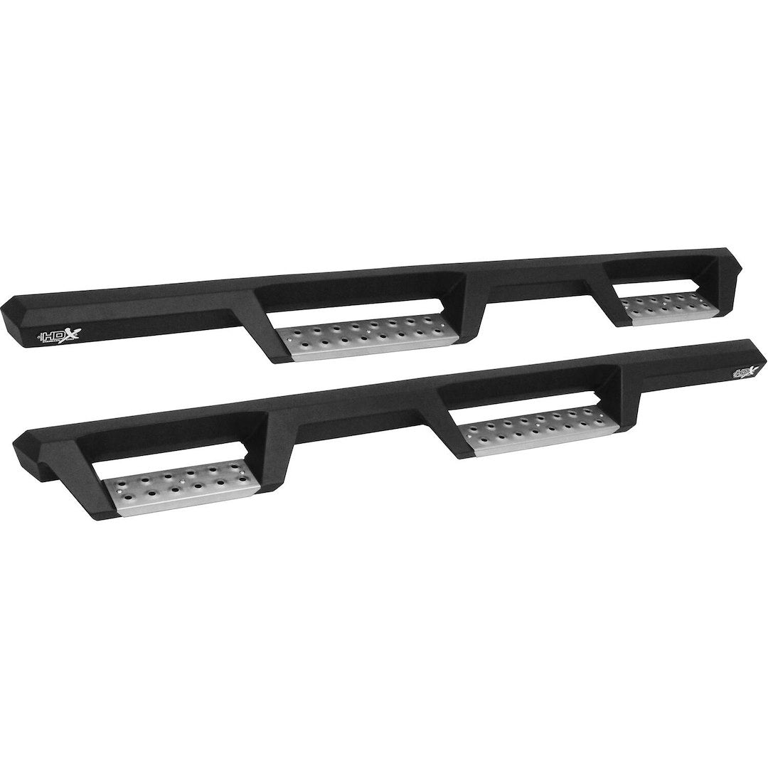 Product of Westin Automotive 56-140652 HDX Nerf Bar With Drop Down Steps