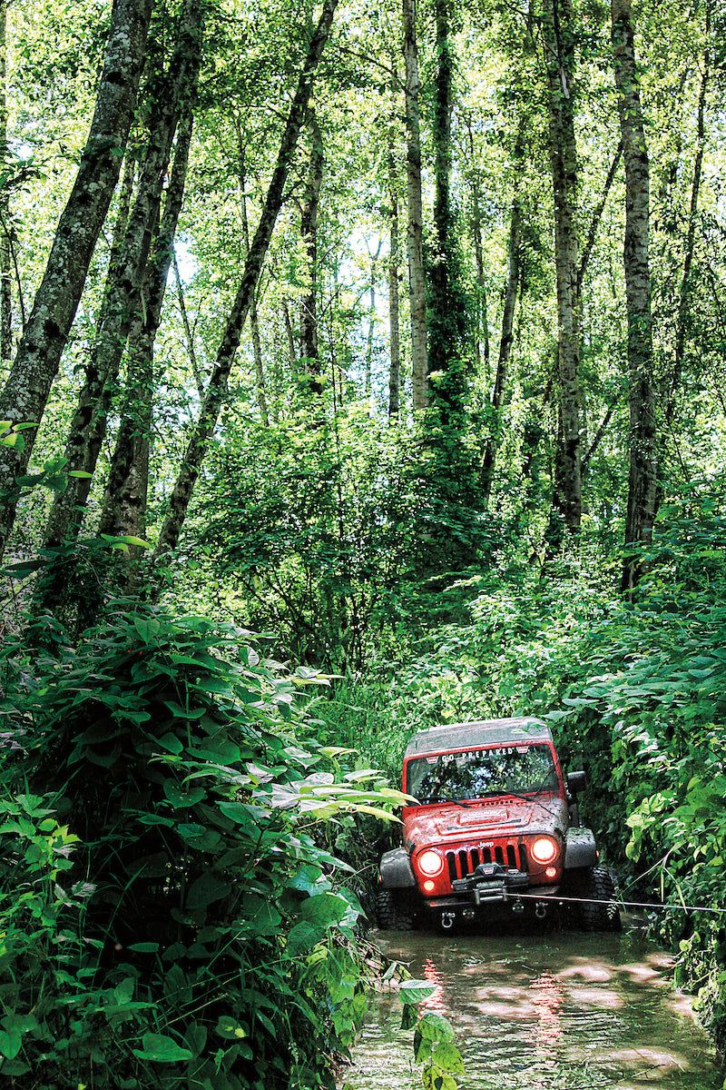 Product of Warn 88990 10000 Pound Vehicle Recovery Winch