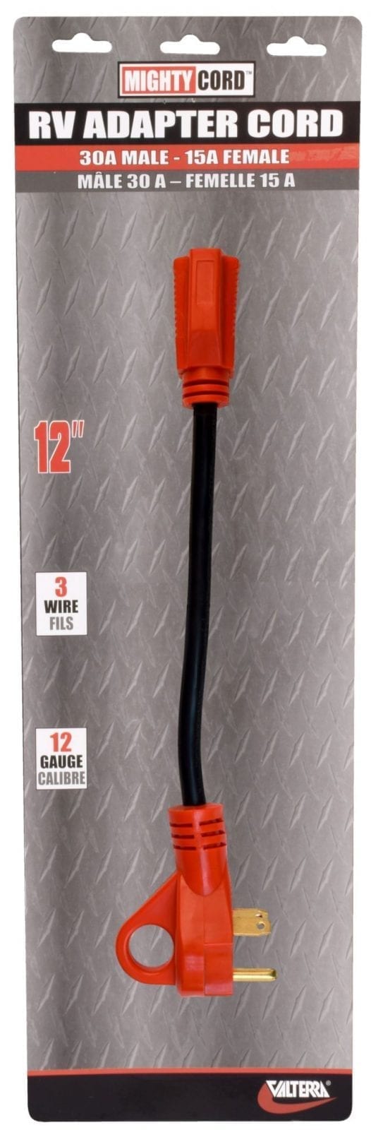 Valterra A10-3015hvp Power Cord Adapter||a10-3015hvp1.Jpg||86||v46a103015hvp||1609340