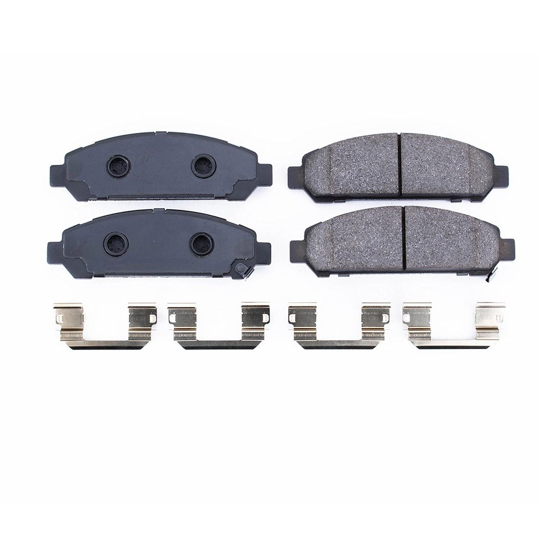 Power Stop 17-1401 Brake Pad||17-1401.Jpg||85||p15171401||1098489