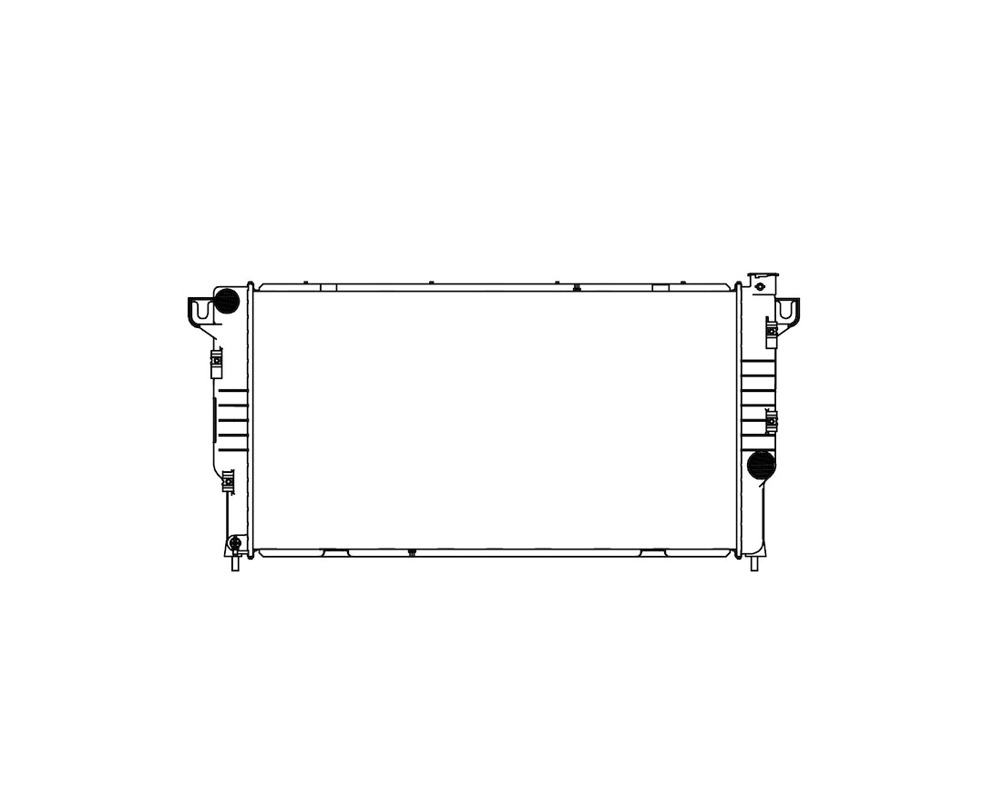 Product of Csf 3273 Radiator