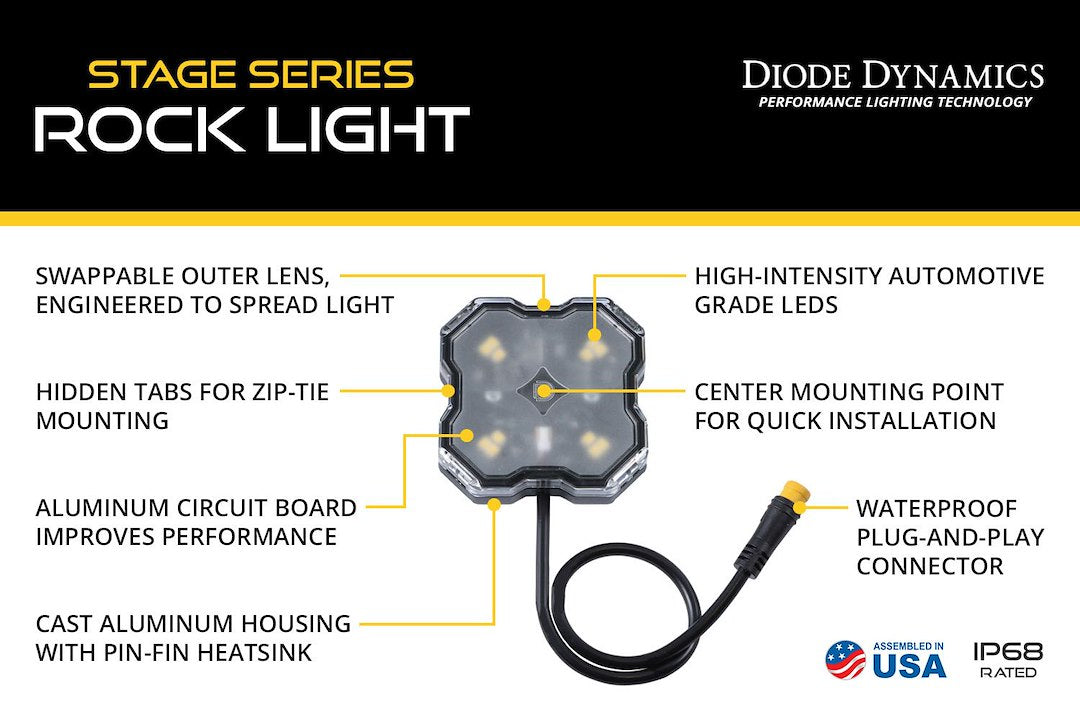 Diode Dynamics Dd7456 Underbody Light Kit||dd7456_8.Jpg||93||diodd7456||2245650