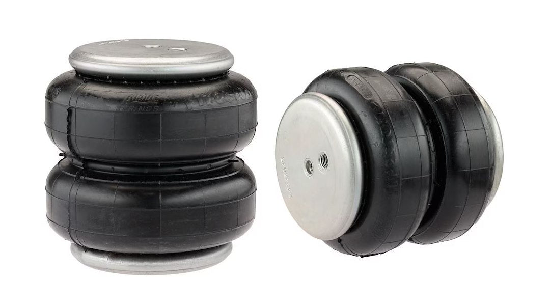 Product of Firestone Industrial 2621 Helper Spring Kit