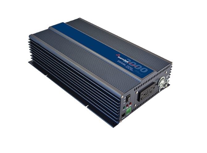 Samlex America Pst-2000-12nr Power Inverter||||85||s6apst200012n||1918302
