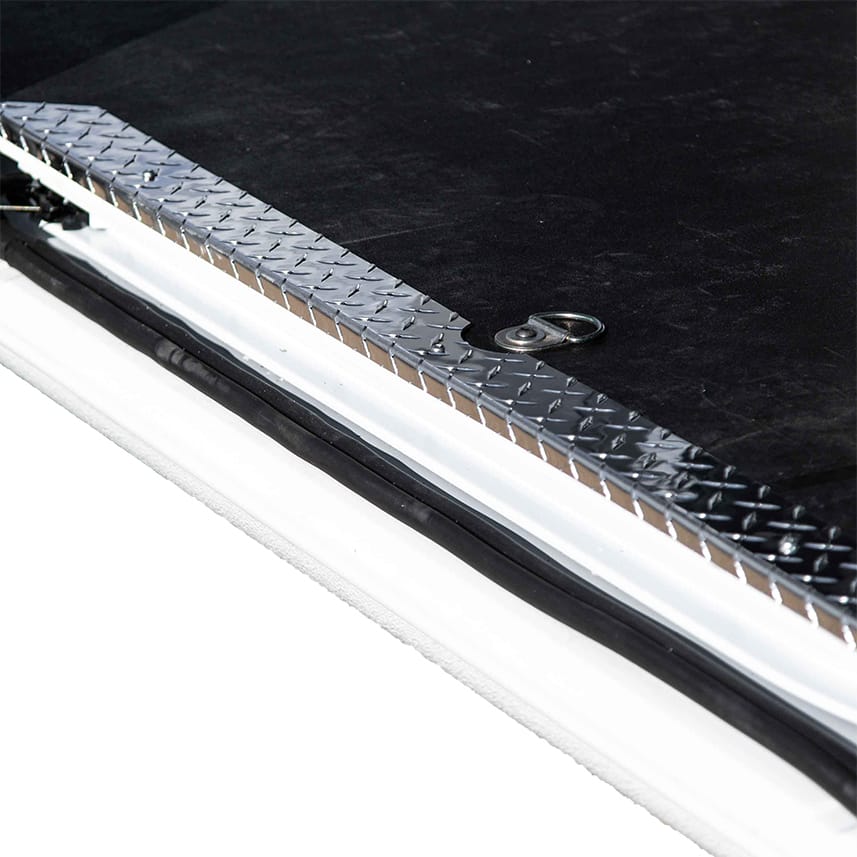 Product of Legend Fleet 679-151-1010 Door Sill Protector