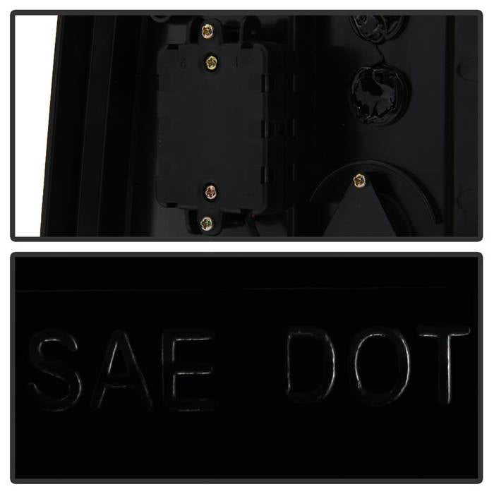 Product of Spyder Automotive 5085702 Tail Light Assembly