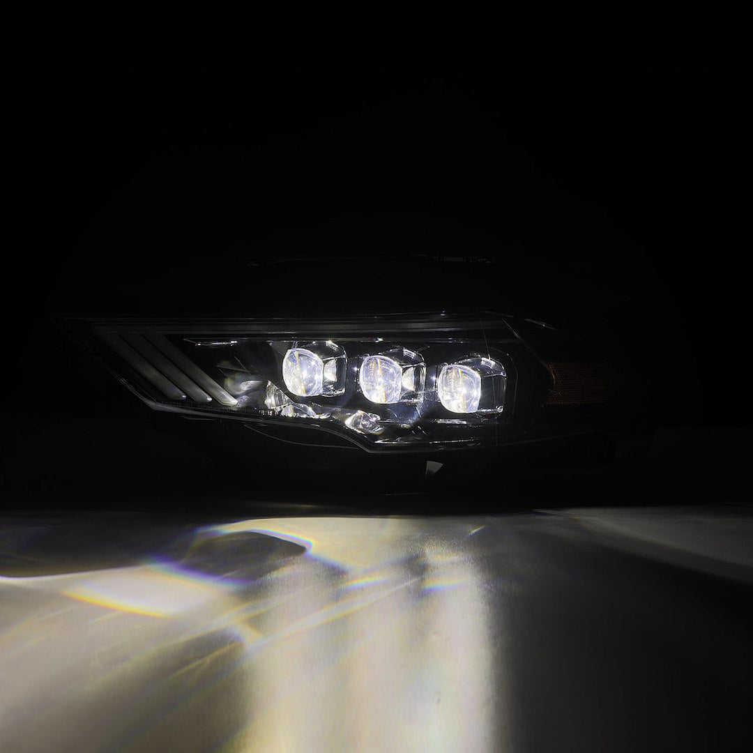 Alpharex Usa 880257 Headlight Assembly||880257_3.Jpg||88||alp880257||1321968
