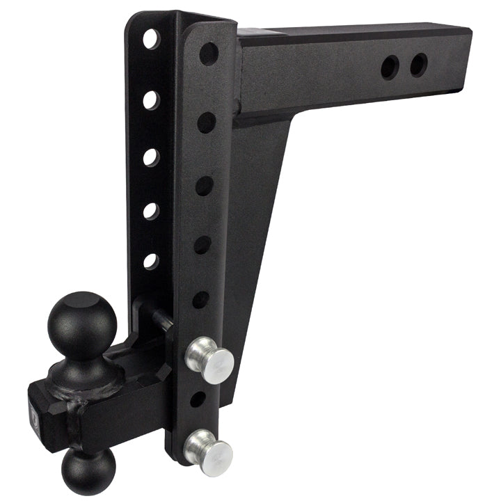 Product of Bulletproof Hitches HD2510 2-1/2 Inch Receiver Trailer Hitch Ball Mount