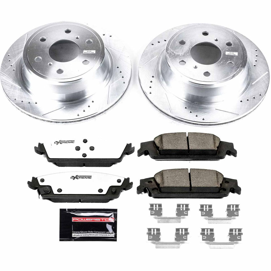 Product of Power Stop K6562-36 Brake Kit