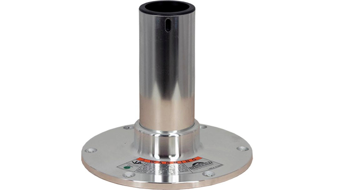 Springfield Marine 1280108-Mpl Boat Seat Pedestal||1280108-Mpl.Jpg||85||sfm1280108mpl||1745300