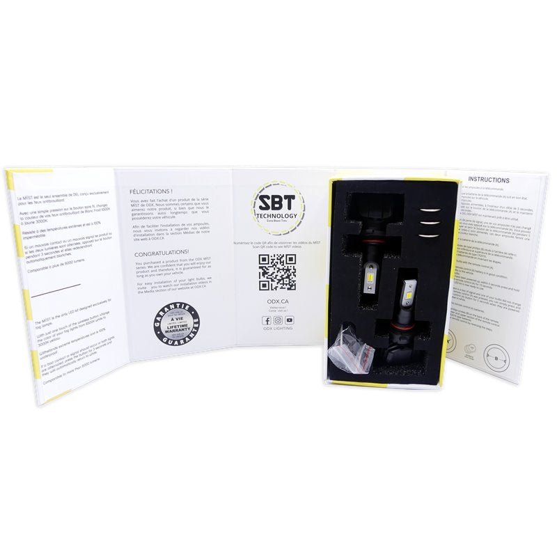 Odx Lighting Ledmist-H7 Driving/ Fog Light Bulb||ledmist-H7_1.Jpg||86||odxmisth7||1215732