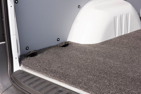 Product of BedRug VRMS06M Dark Gray Carpet-Like Polypropylene Cargo Area Cargo Area Liner