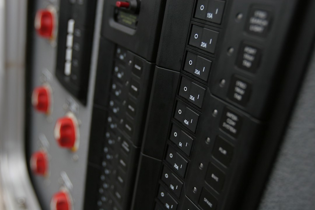 Product of Blue Sea 7407-Bss Circuit Breaker