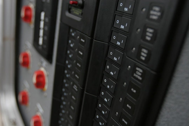 Product of Blue Sea 7407-Bss Circuit Breaker