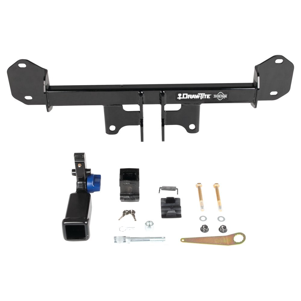 Product of Draw-Tite 76906 Class III Trailer Hitch Rear w/ 2 Inch Receiver