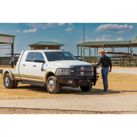 Product of Ranch Hand Rupu Grille Guard Trim Strip