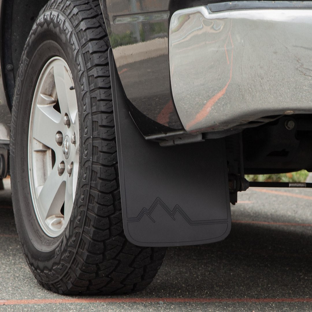 Product of Plasticolor 000543r01 Mud Flap