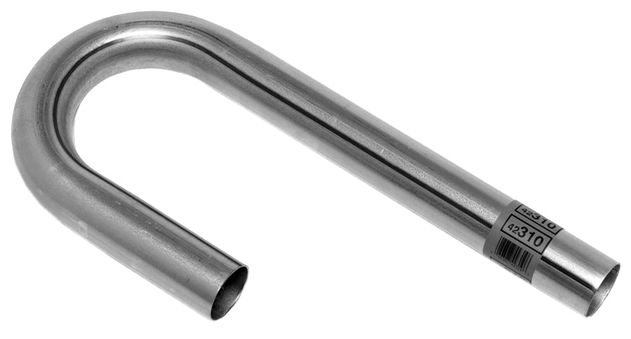Product of Dynomax 42310 Exhaust Pipe - Bend 180 Degree