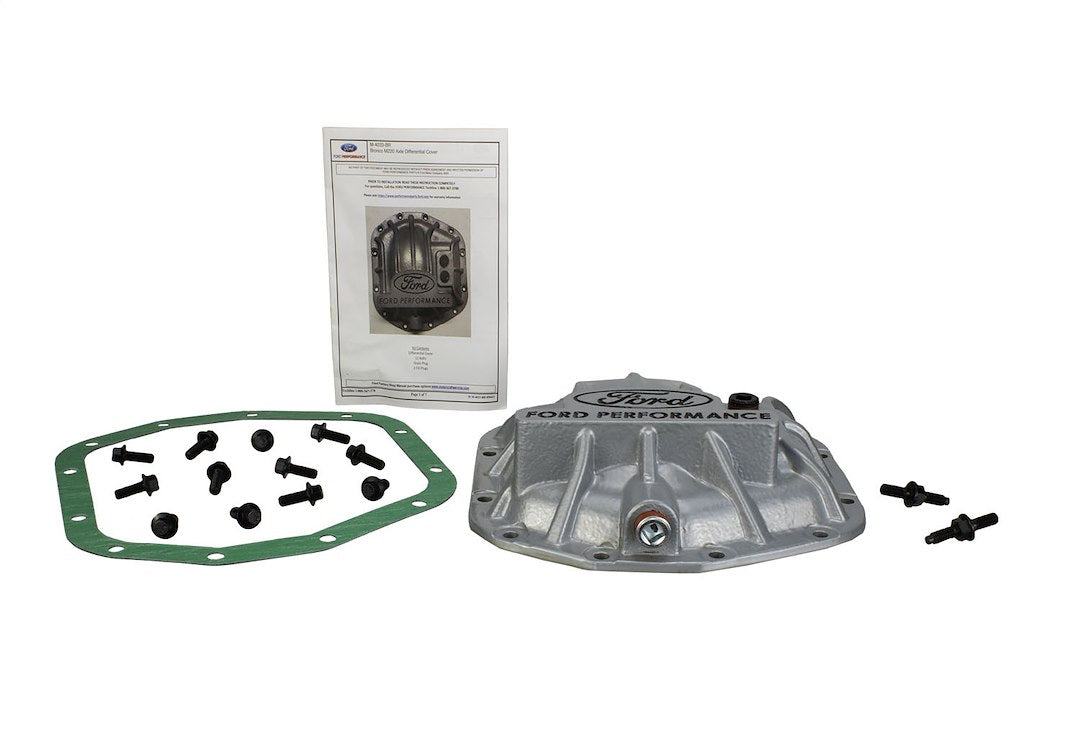 Ford Performance M-4033-Br Differential Cover||||88||f28m4033br||2018320