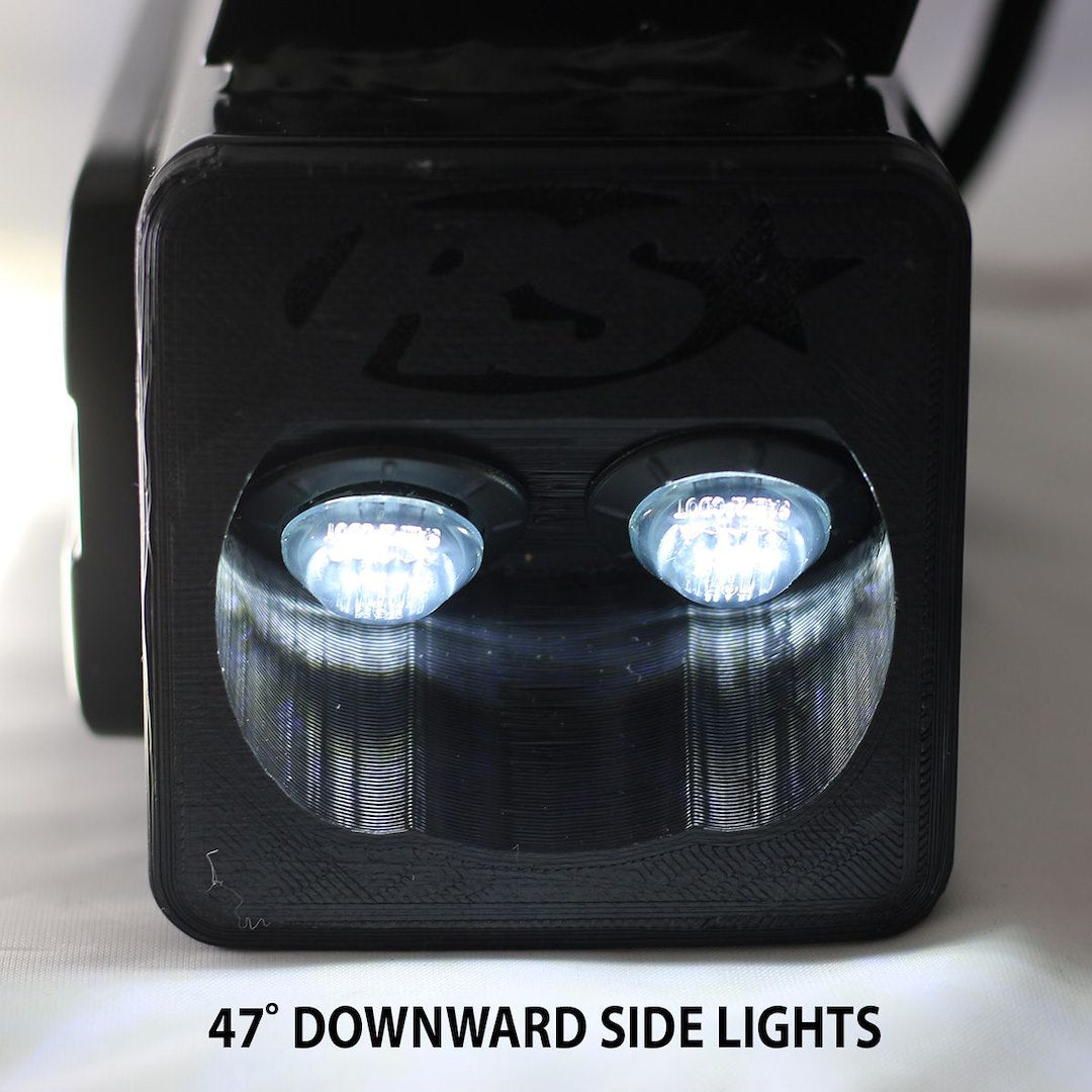 Product of Race Sport Lighting Gmhb20up Backup Light