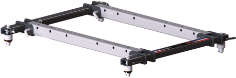 Product of Pullrite 4439 Fifth Wheel Trailer Hitch Rail Adapter