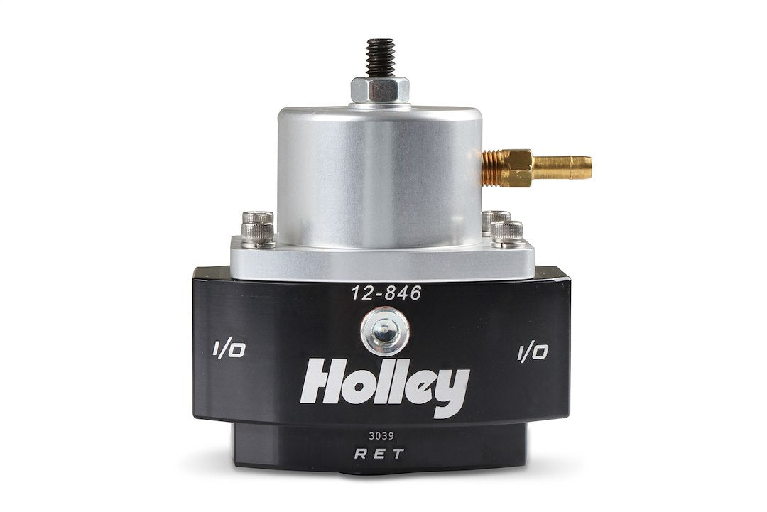 Product of Holley Performance 12-846 Fuel Pressure Regulator