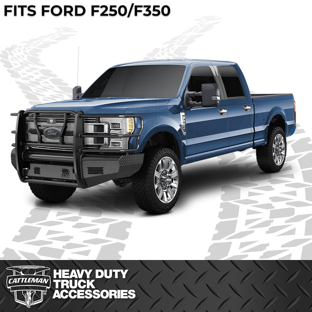 Product of Cattleman HD 2369P Bumper