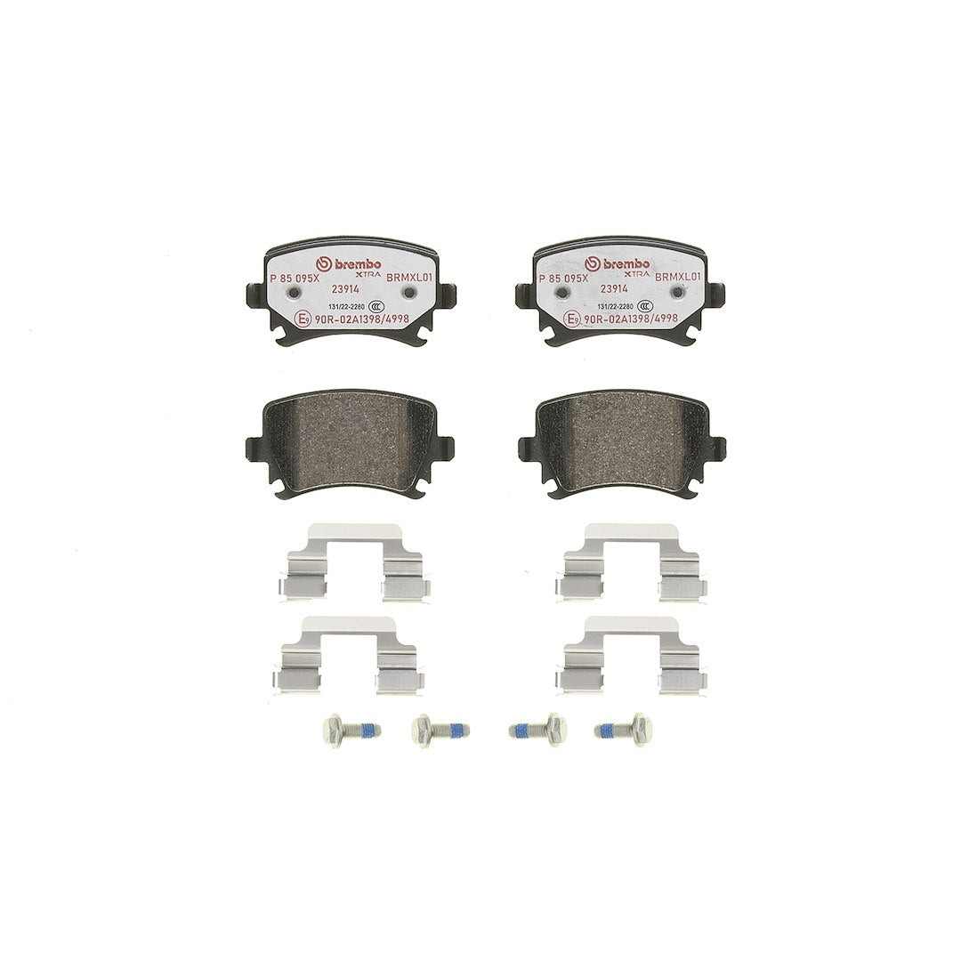 Brembo P85095x Brake Pad||p85095x_Oth.Jpg||85||brmp85095x||1755073