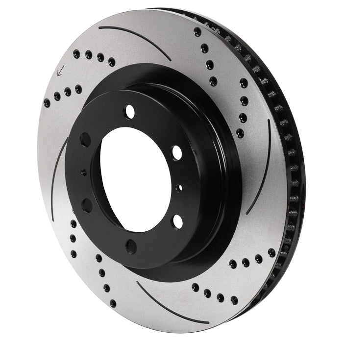 Product of Wilwood Brakes 140-17511-D Brake Kit