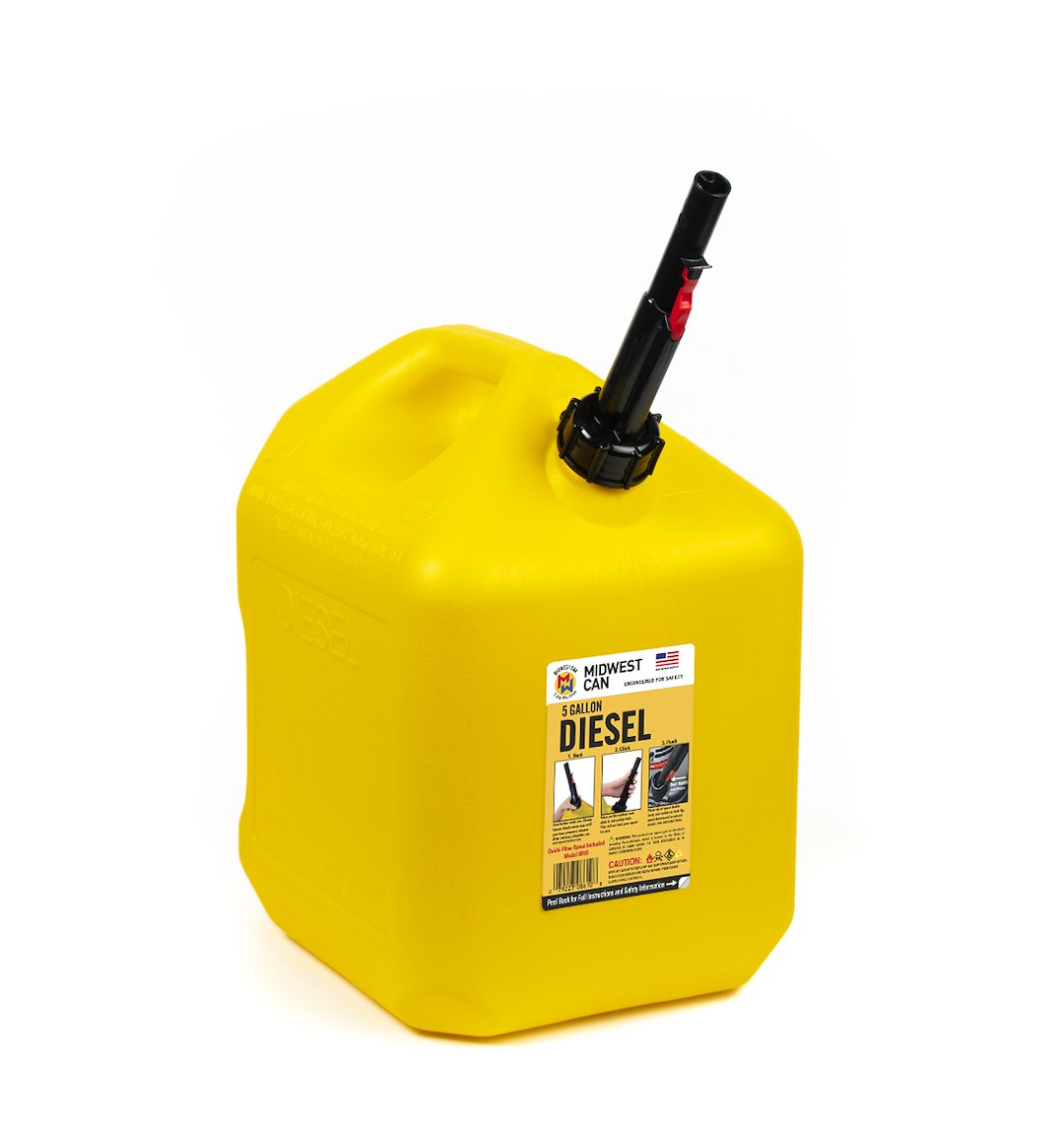 Product of Midwest Can 8610 Liquid Storage Container