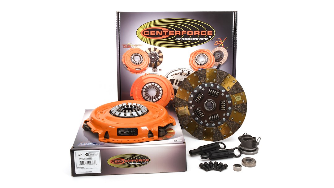 Product of Centerforce Kdf939064 Clutch Set