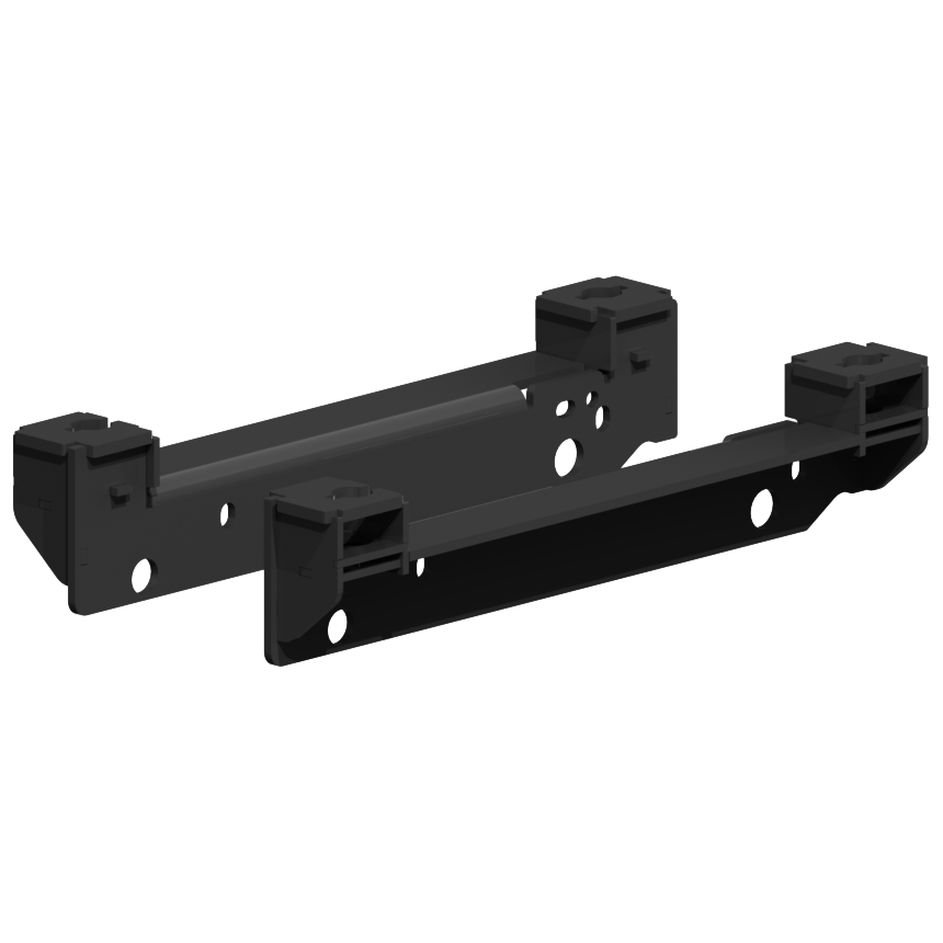 Product of PullRite 2324 Bolt-On Fifth Wheel Trailer Hitch Mount Kit