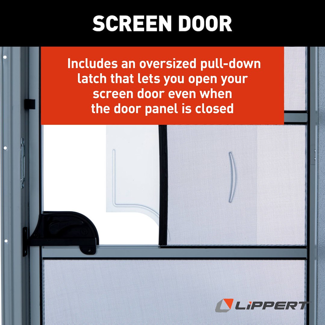 Product of Lippert Components V000381471 Entry Door