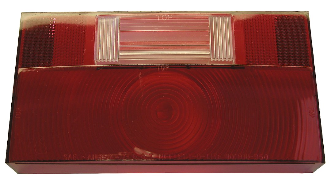 Peterson Mfg. V25912-25 Trailer Light Lens||v25912-25.Jpg||85||p6jv2591225||1315876