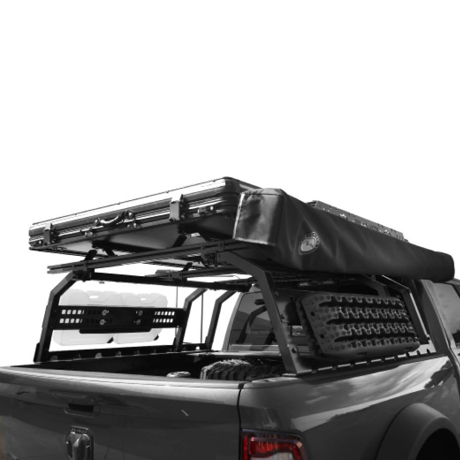 Overland Vehicle Systems 22030203 Bed Cargo Rack Component||discovery Full Size Rack6.Jpg||95||ovs22030203||2111586