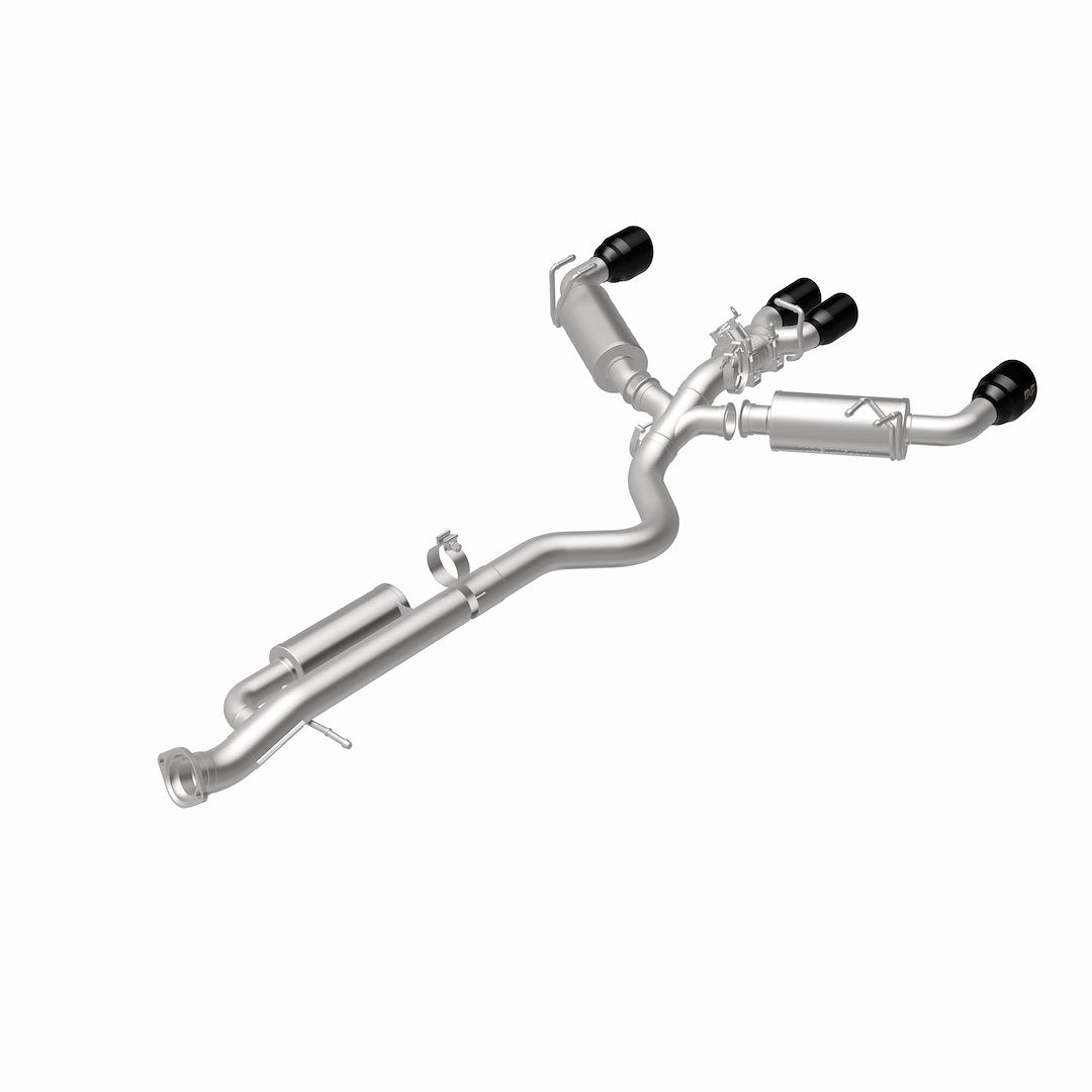 Product of Magnaflow Performance 19631 NEO Series Cat-Back System Single Exhaust System Kit