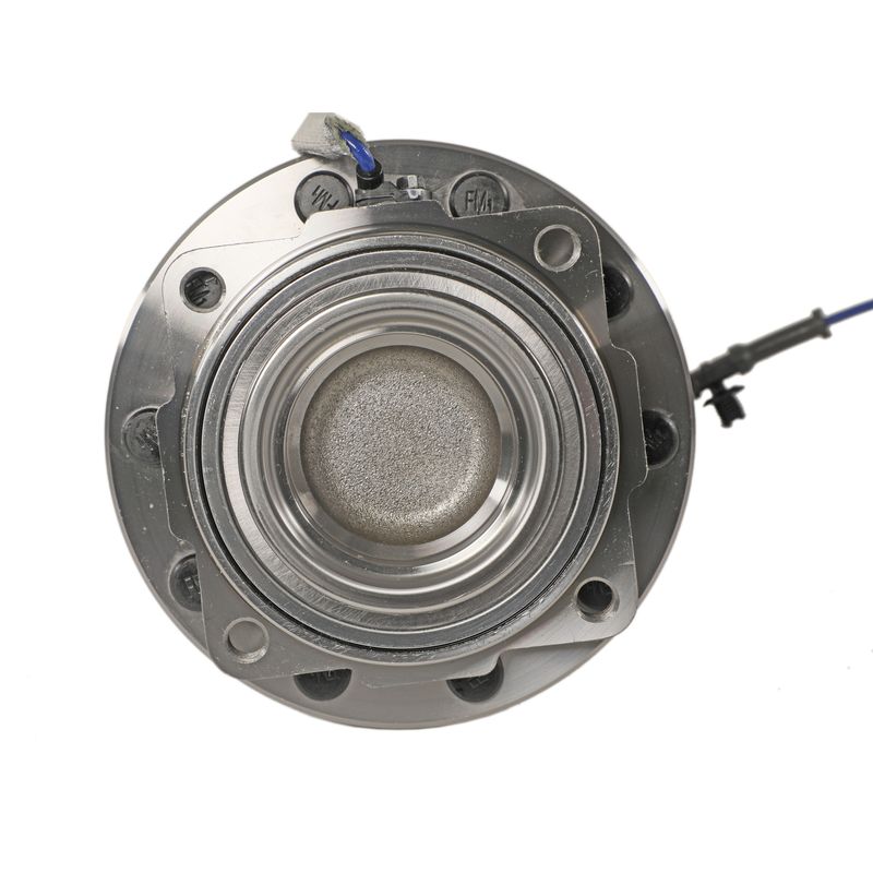 Moog Hub Assemblies 515191 Wheel Bearing And Hub Assembly||515191_2.Jpg||87||m12515191||1261143