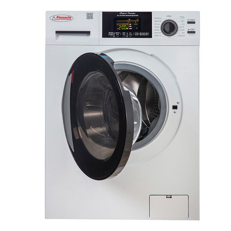 Pinnacle Appliances 22-4600 L W Clothes Washer/ Dryer Combo Unit||22-4600 L W_3.Jpg||88||p7j224600lw||1134149