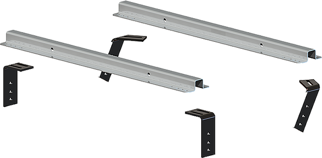 Product of PullRite 3340 Bolt-On Fifth Wheel Trailer Hitch Mount Kit