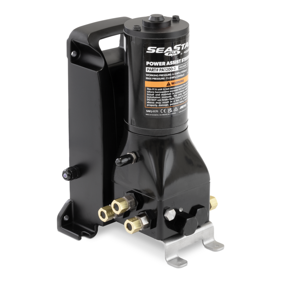 Seastar Pa1200-3 Boat Steering System Power Assist Unit||pa1200-3_1.Png||86||s5rpa12003||2259889