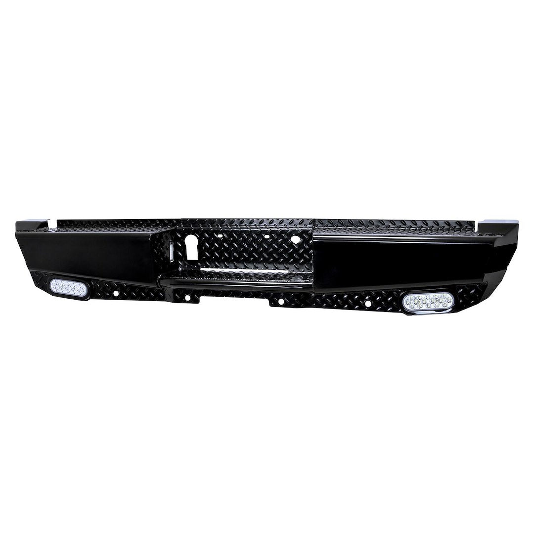 Product of Westin Automotive 58-341115 HDX Bandit Steel Textured Powder Coated Bumper