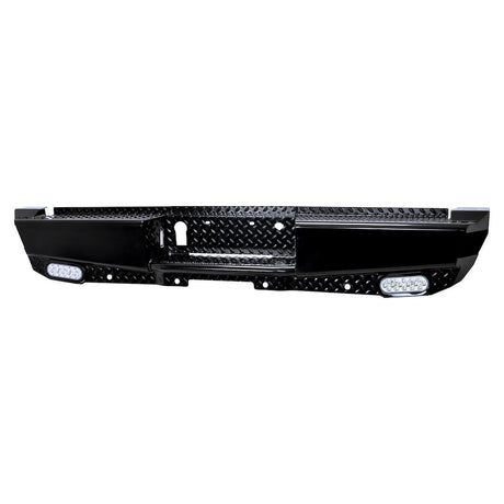 Product of Westin Automotive 58-341115 HDX Bandit Steel Textured Powder Coated Bumper
