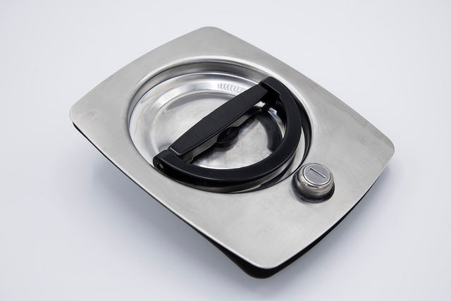 Product of Weather Guard (Werner) 70167-200 Tool Box Lock