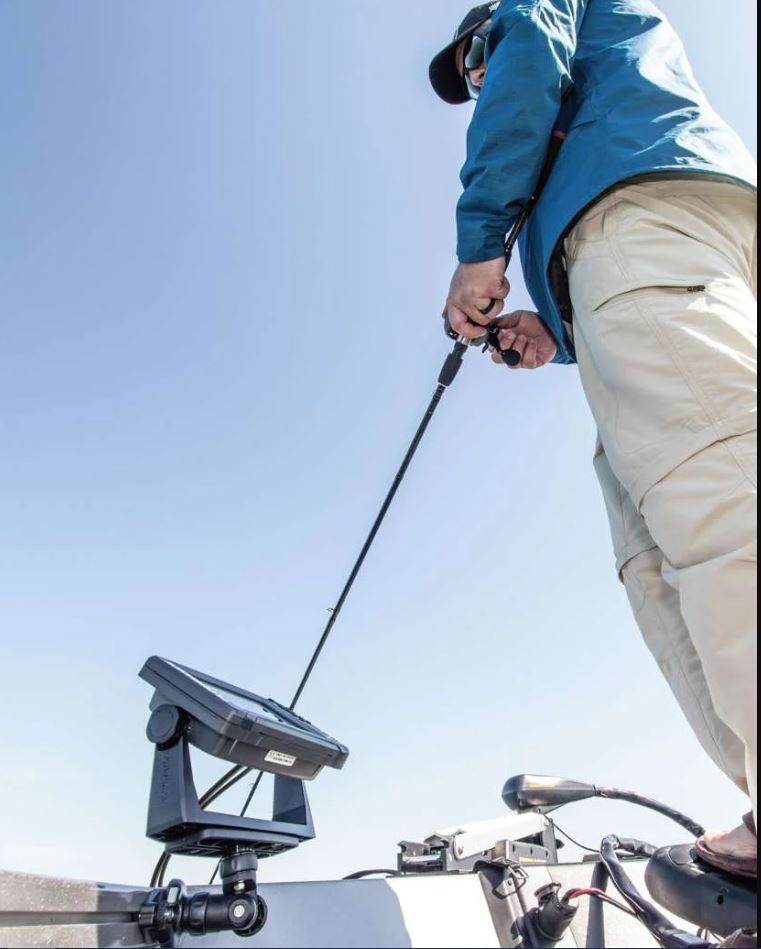 Railblaza 02-4141-11 Fish Finder Mount||02-4141-11_4.Jpg||89||rai02414111||1100451