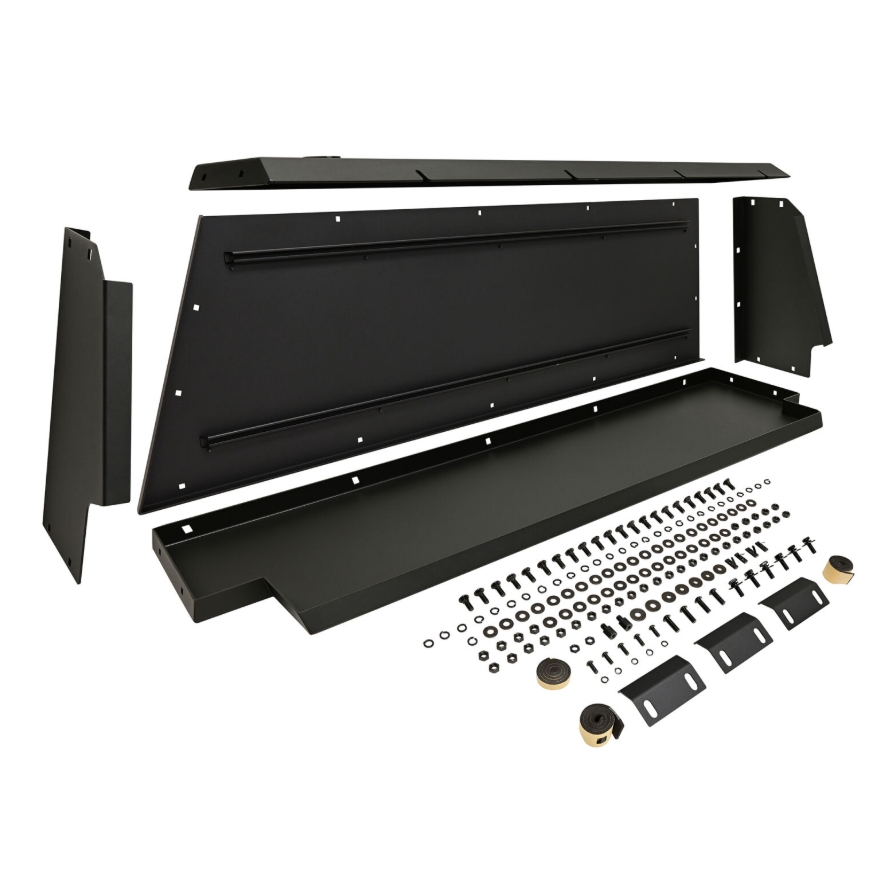 Westin Automotive 16-10026 Truck Cap Storage Compartment||16-10026.Png||85||w161610026||2265906
